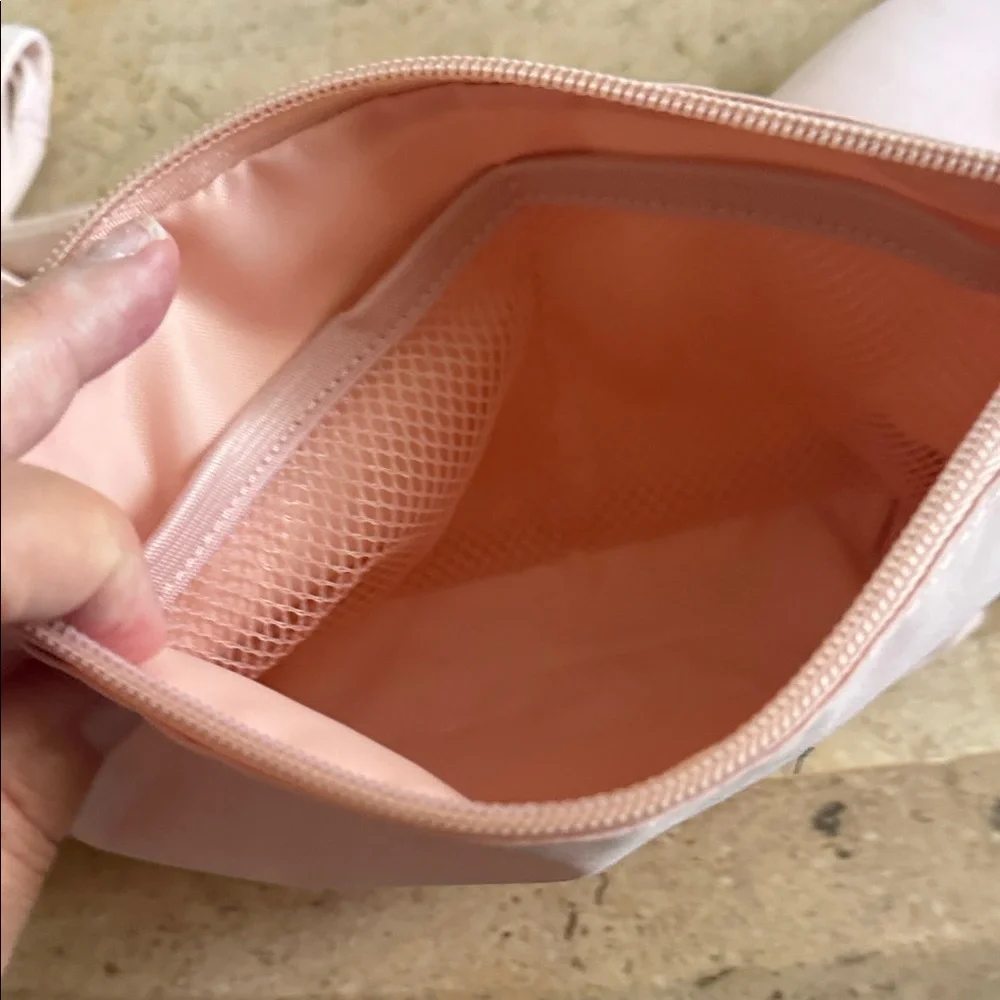 Pink Cat Harness and Leash Set